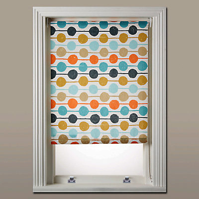 Scion Taimi Daylight Roller Blind, Kingfisher